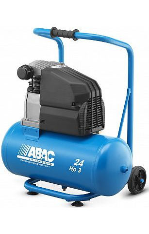 Abac Compresseur 20L 3CV Entraînement Direct